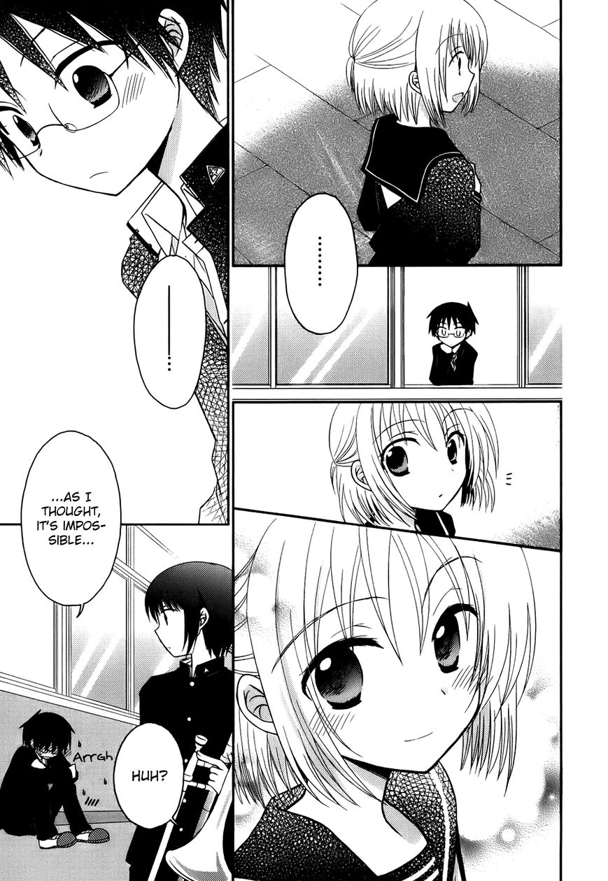 7 Jikanme no Onpu Chapter 3 page 14 - Chapter 3