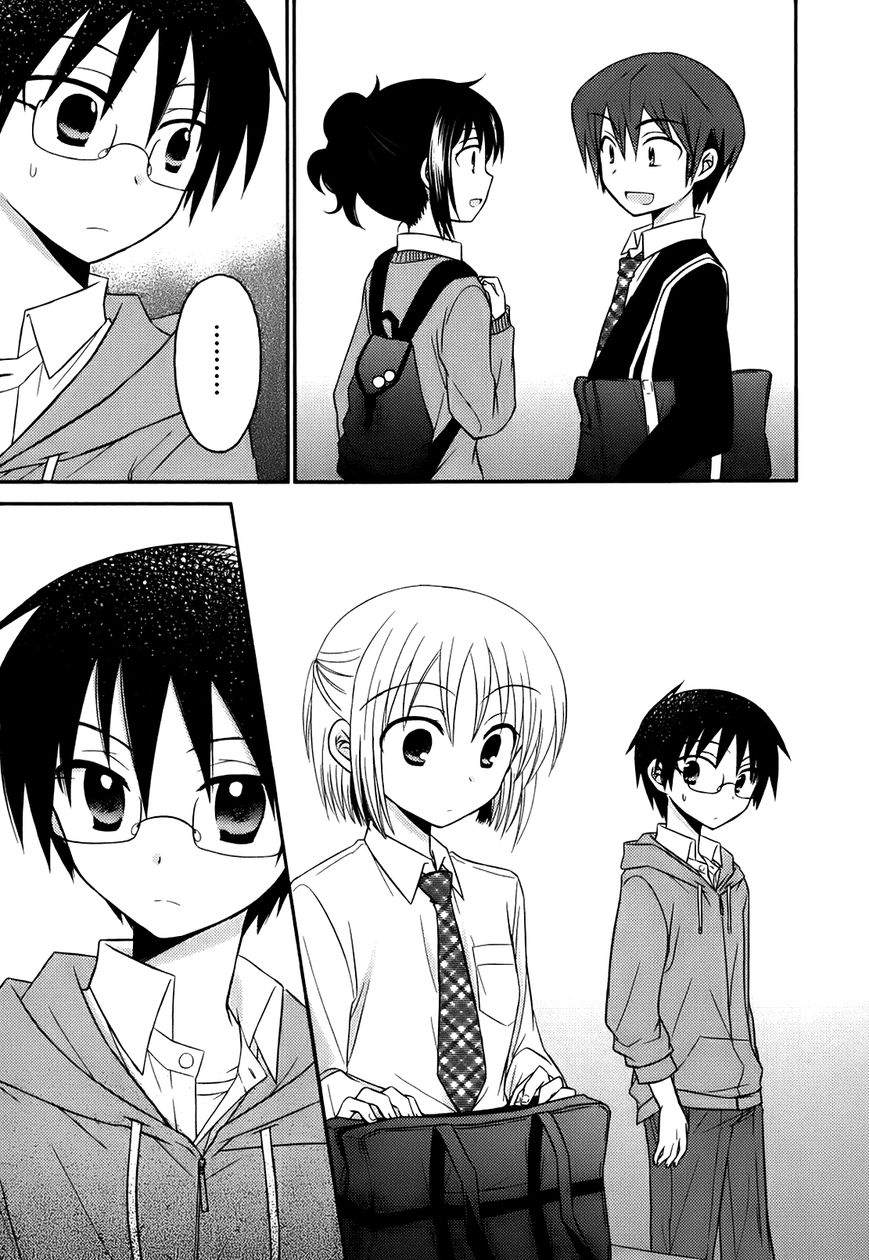 7 Jikanme no Onpu Chapter 3 page 18 - Chapter 3
