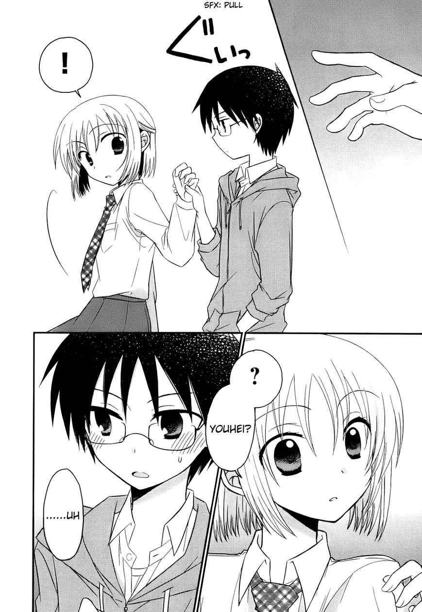 7 Jikanme no Onpu Chapter 3 page 19 - Chapter 3
