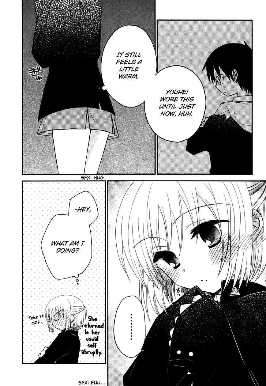 7 Jikanme no Onpu Chapter 3 page 23 - Chapter 3