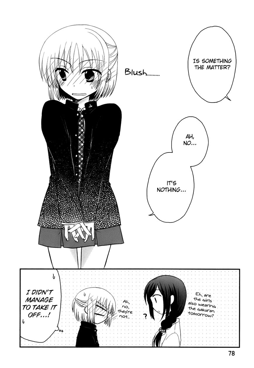 7 Jikanme no Onpu Chapter 3 page 25 - Chapter 3
