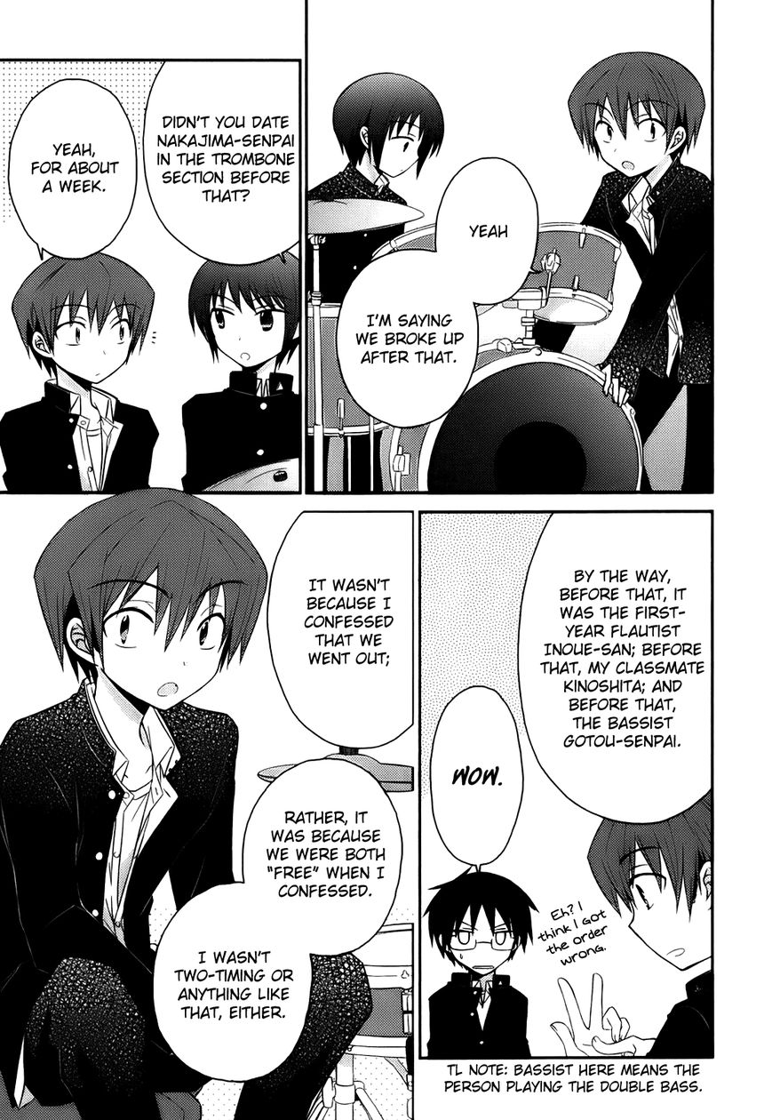 7 Jikanme no Onpu Chapter 3 page 8 - Chapter 3