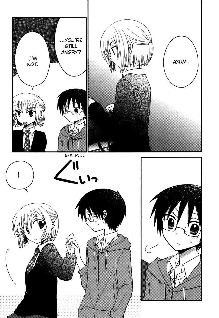 7 Jikanme no Onpu Chapter 4 page 18 - Chapter 4