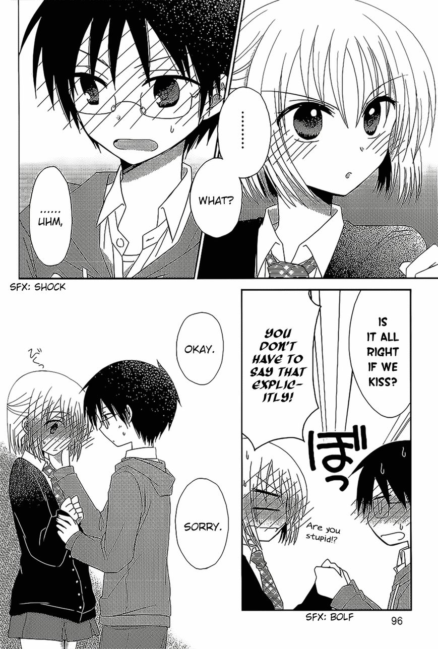 7 Jikanme no Onpu Chapter 4 page 19 - Chapter 4