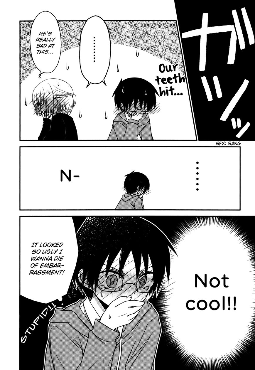 7 Jikanme no Onpu Chapter 4 page 21 - Chapter 4