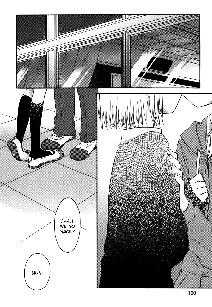 7 Jikanme no Onpu Chapter 4 page 23 - Chapter 4