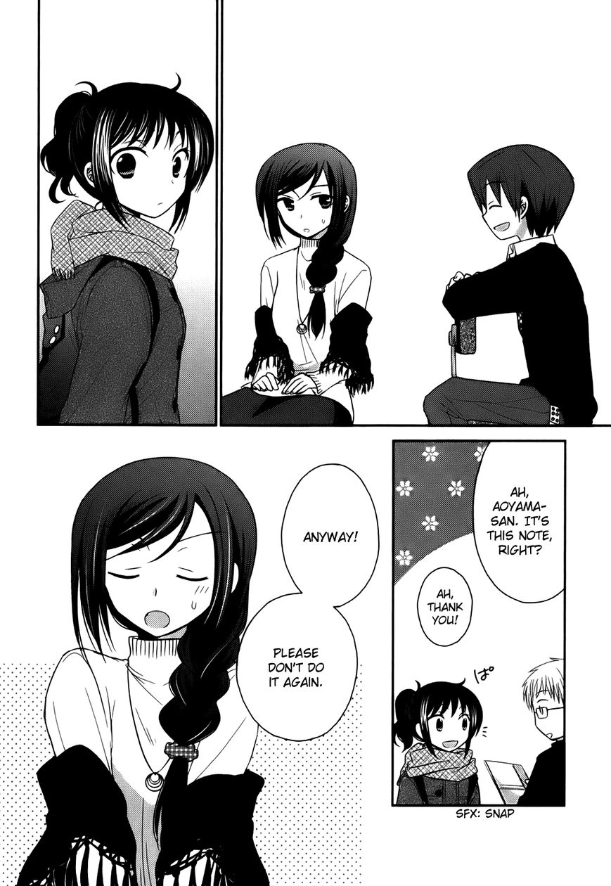 7 Jikanme no Onpu Chapter 5 page 14 - Chapter 5