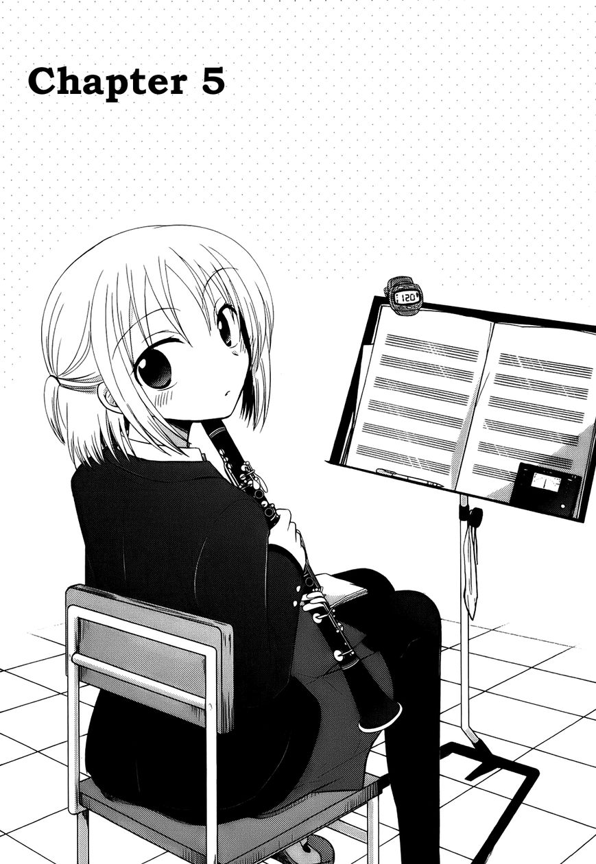 7 Jikanme no Onpu Chapter 5 page 2 - Chapter 5