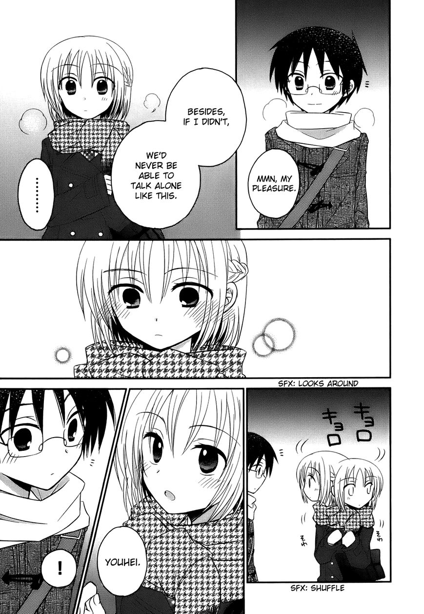 7 Jikanme no Onpu Chapter 5 page 20 - Chapter 5