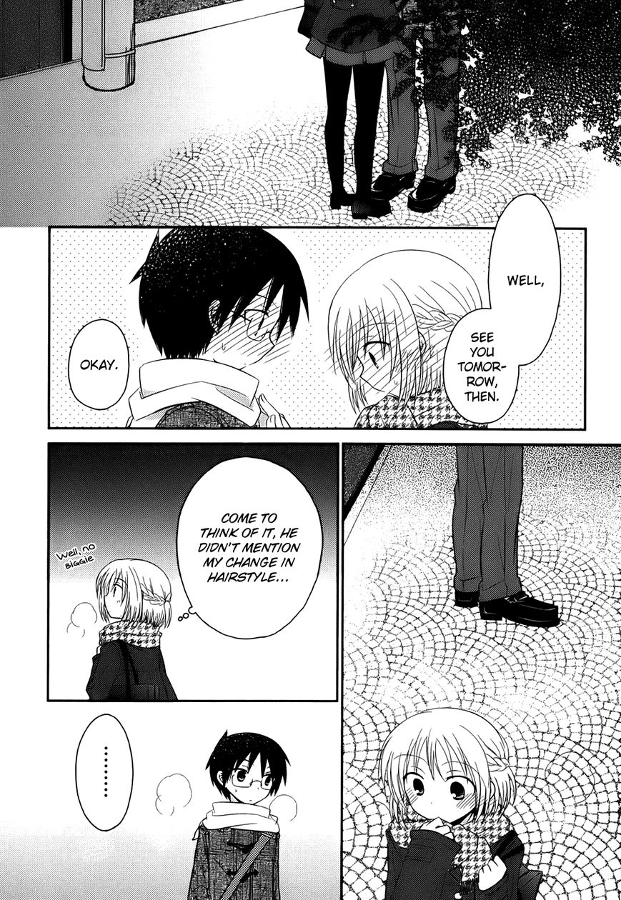7 Jikanme no Onpu Chapter 5 page 21 - Chapter 5