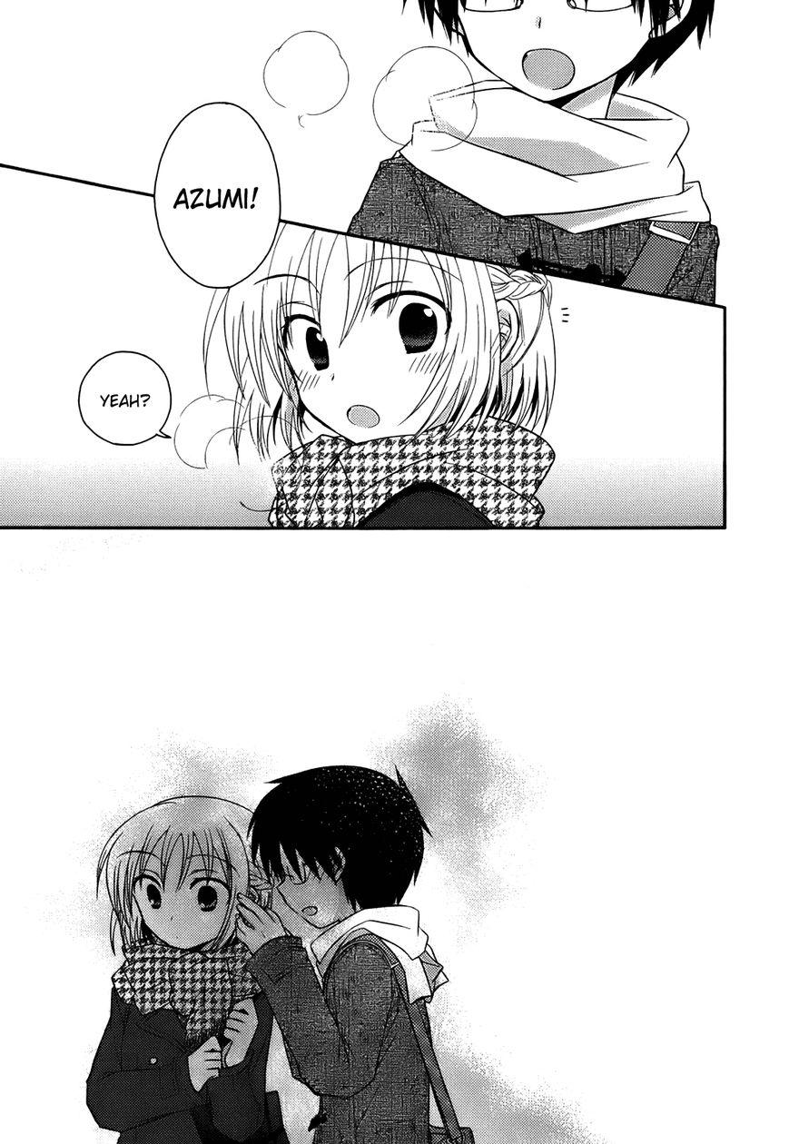 7 Jikanme no Onpu Chapter 5 page 22 - Chapter 5