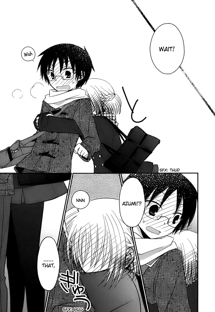 7 Jikanme no Onpu Chapter 5 page 24 - Chapter 5