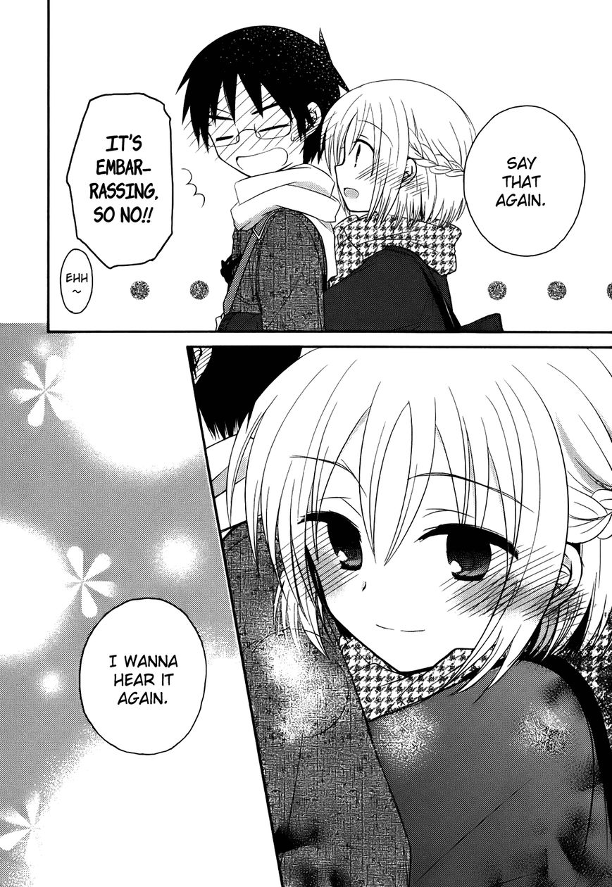 7 Jikanme no Onpu Chapter 5 page 25 - Chapter 5