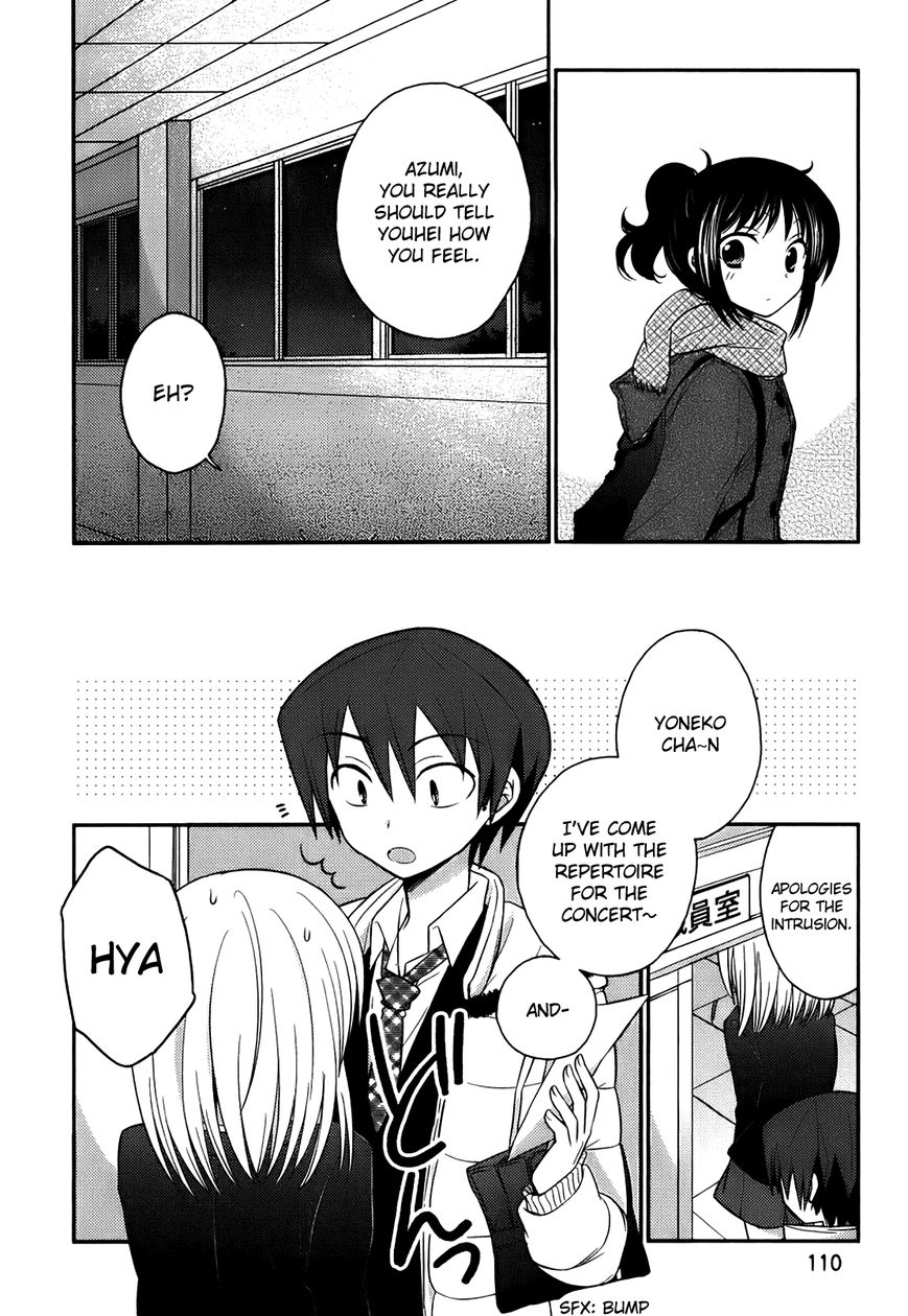 7 Jikanme no Onpu Chapter 5 page 9 - Chapter 5