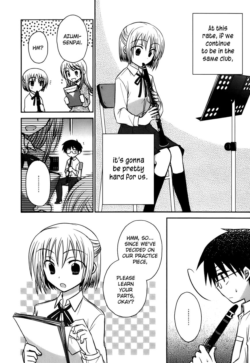 7 Jikanme no Onpu Chapter 6.5 page 10 - Chapter 6.5