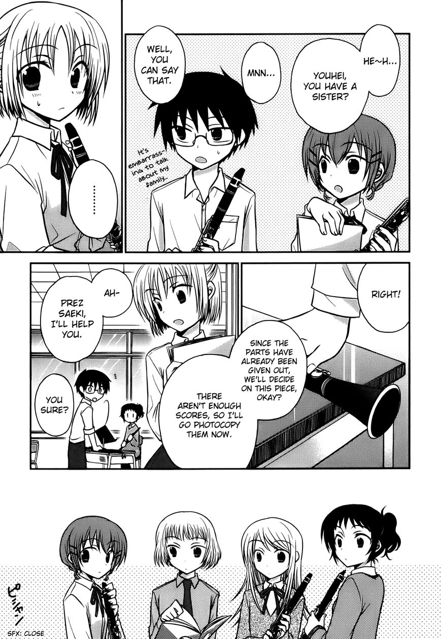 7 Jikanme no Onpu Chapter 6.5 page 13 - Chapter 6.5