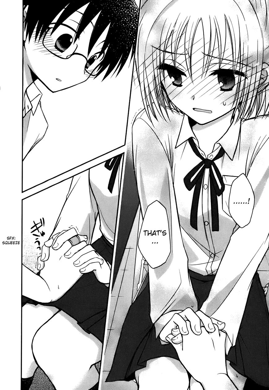 7 Jikanme no Onpu Chapter 6.5 page 24 - Chapter 6.5