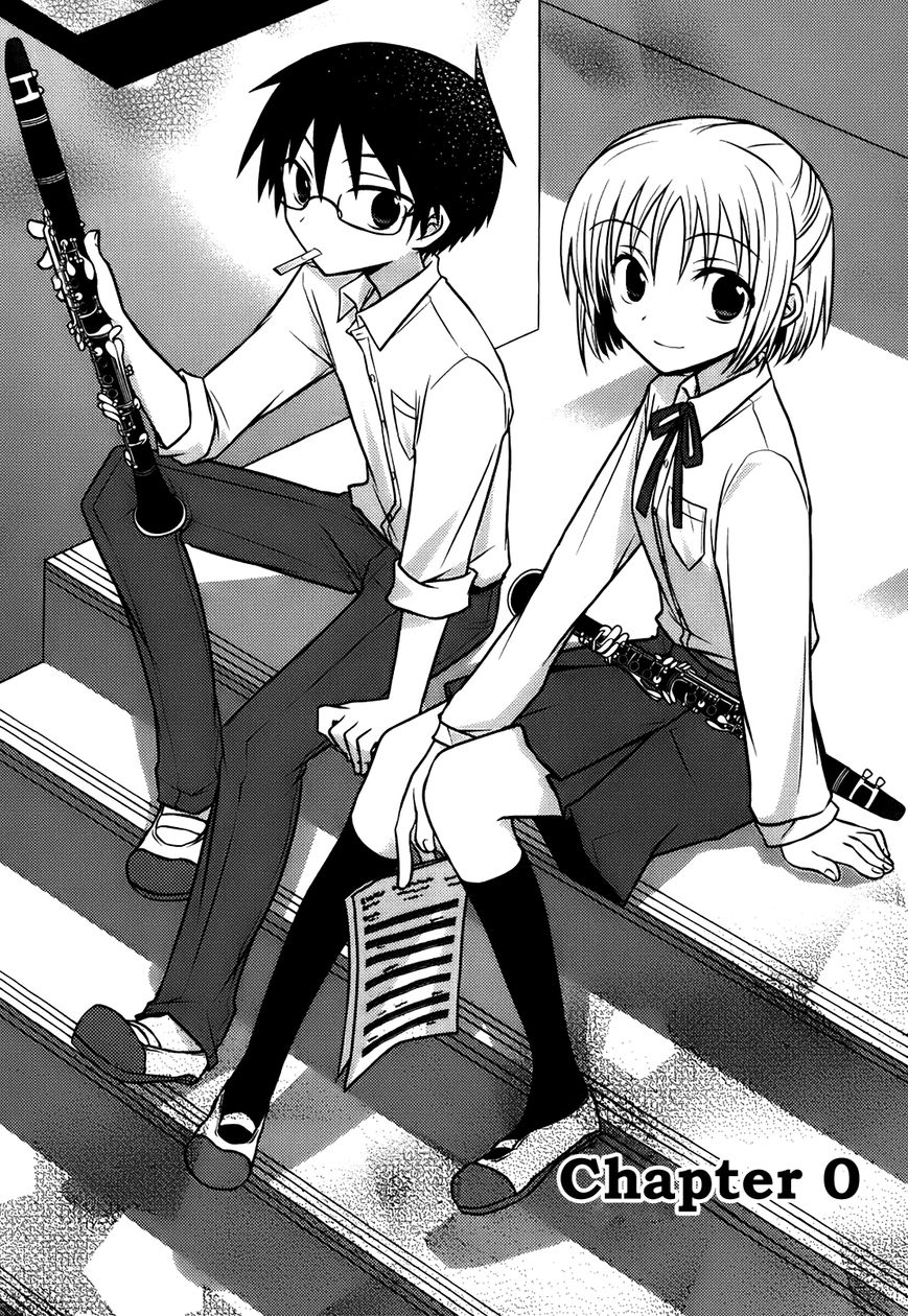 7 Jikanme no Onpu Chapter 6.5 page 4 - Chapter 6.5