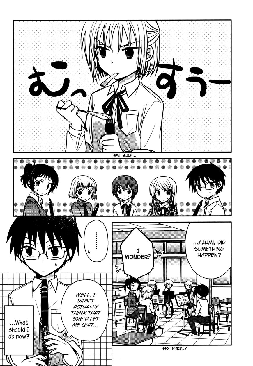 7 Jikanme no Onpu Chapter 6.5 page 9 - Chapter 6.5