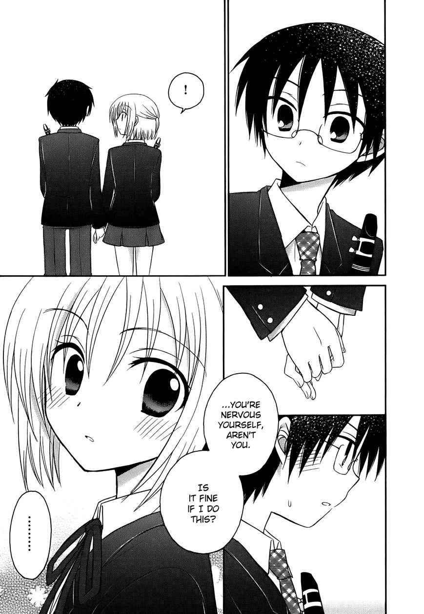 7 Jikanme no Onpu Chapter 6 page 14 - Chapter 6