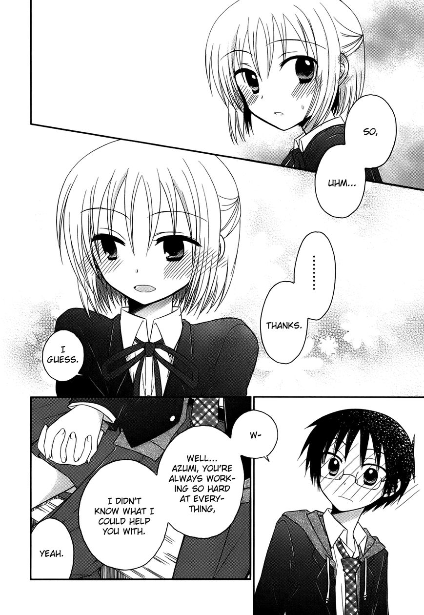 7 Jikanme no Onpu Chapter 6 page 19 - Chapter 6