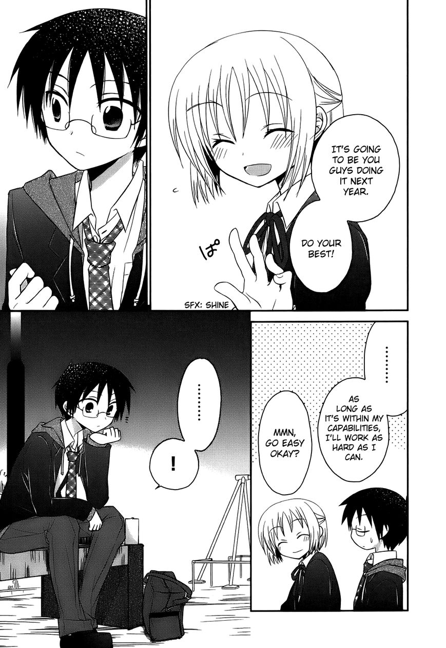 7 Jikanme no Onpu Chapter 6 page 20 - Chapter 6