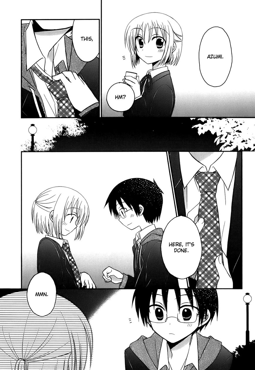 7 Jikanme no Onpu Chapter 6 page 21 - Chapter 6