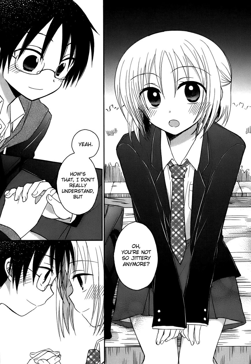7 Jikanme no Onpu Chapter 6 page 22 - Chapter 6