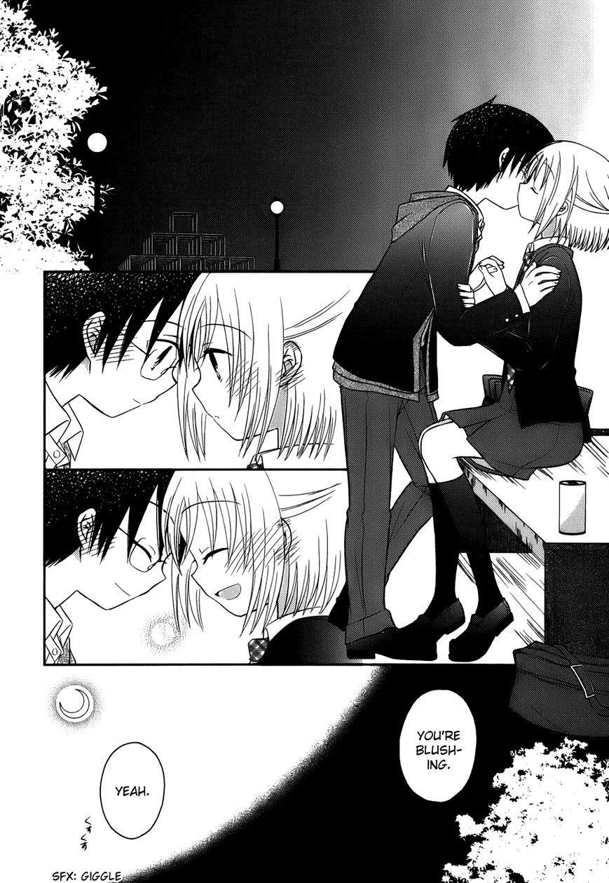 7 Jikanme no Onpu Chapter 6 page 23 - Chapter 6