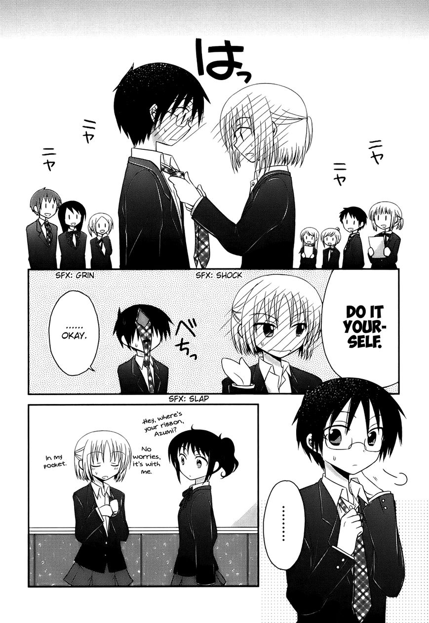 7 Jikanme no Onpu Chapter 6 page 7 - Chapter 6