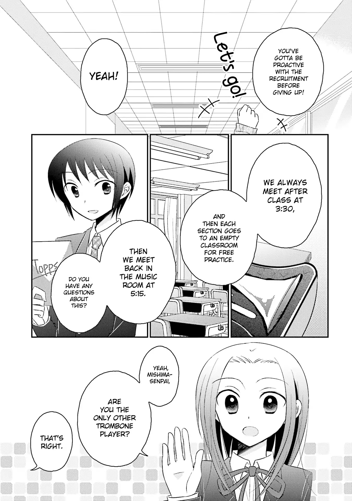 7 Jikanme no Onpu Chapter 7 page 10 - Chapter 7