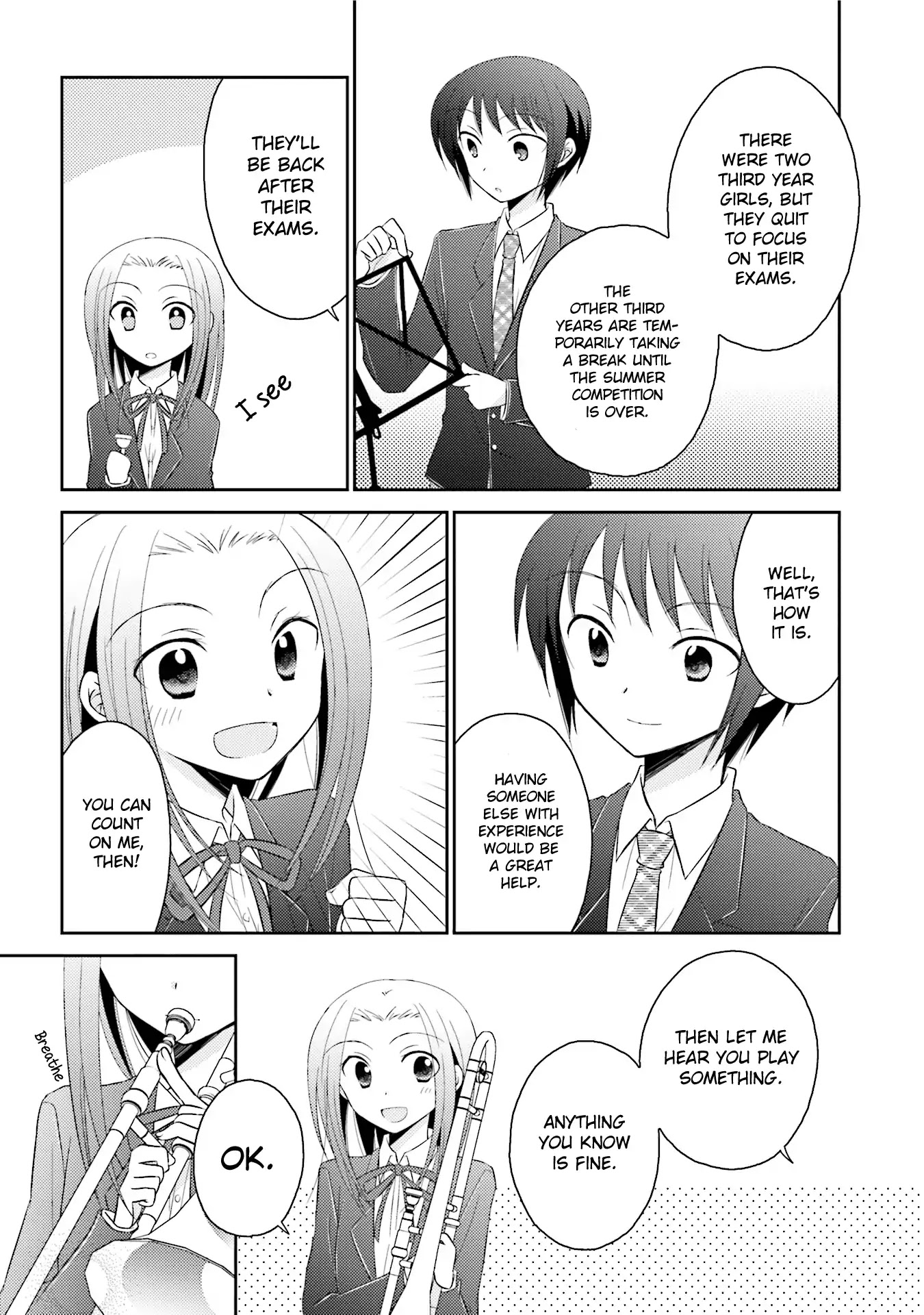 7 Jikanme no Onpu Chapter 7 page 11 - Chapter 7