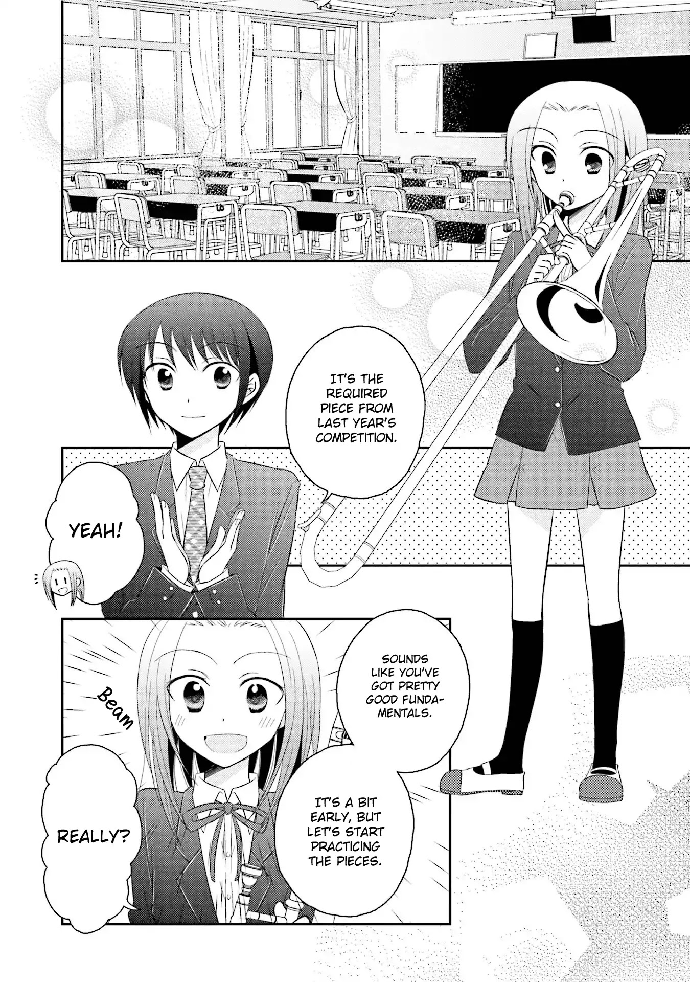 7 Jikanme no Onpu Chapter 7 page 12 - Chapter 7