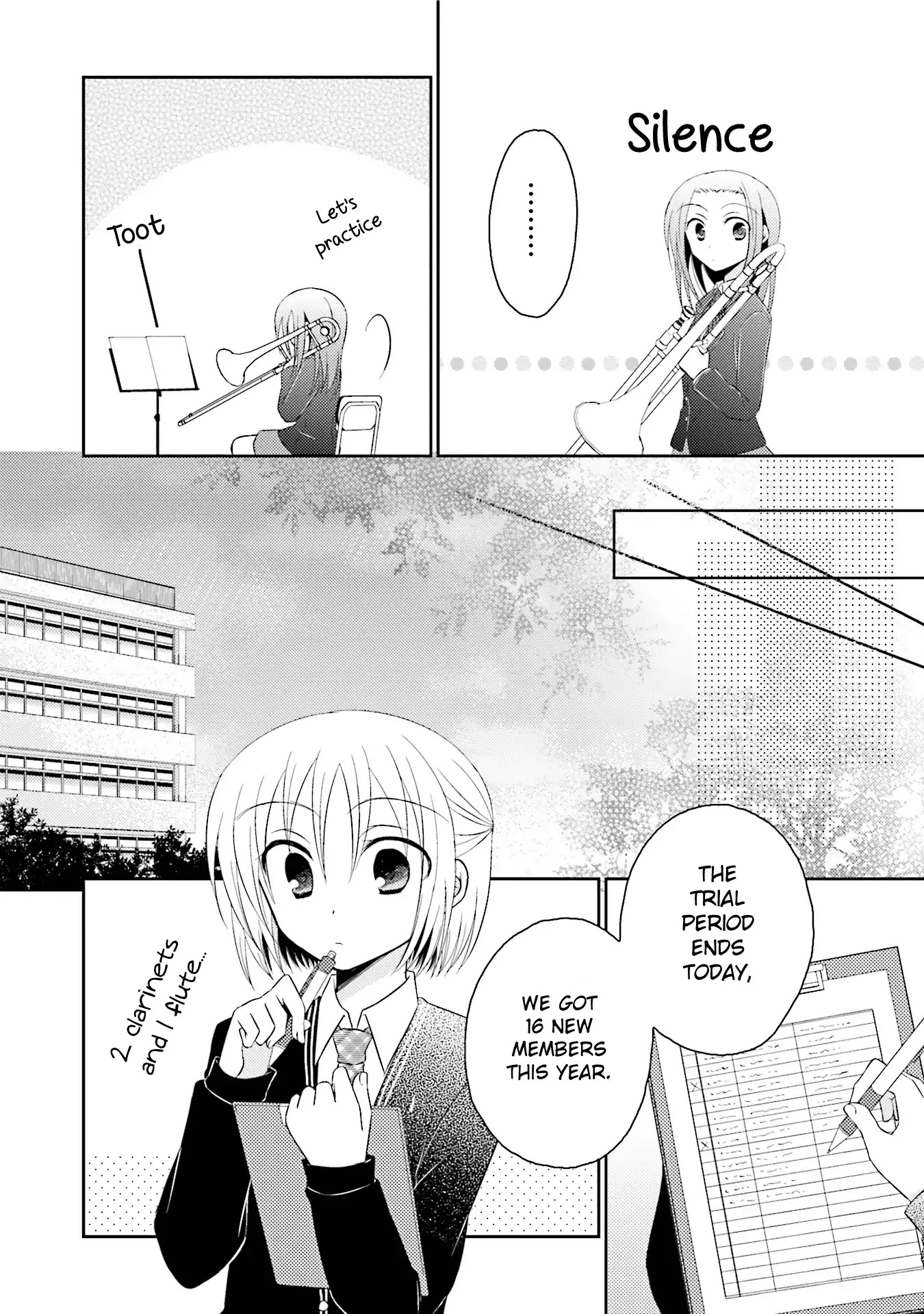 7 Jikanme no Onpu Chapter 7 page 14 - Chapter 7