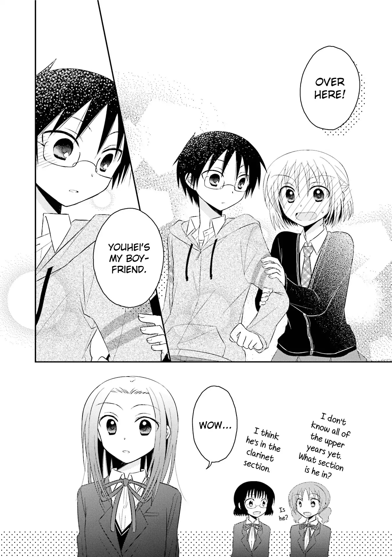 7 Jikanme no Onpu Chapter 7 page 20 - Chapter 7