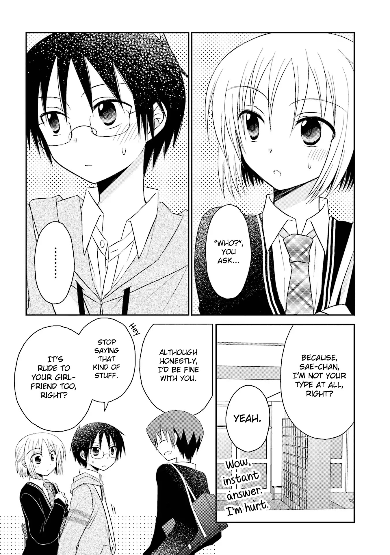 7 Jikanme no Onpu Chapter 7 page 25 - Chapter 7