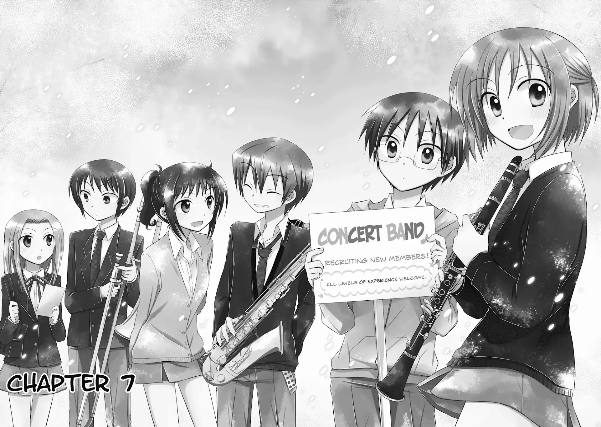 7 Jikanme no Onpu Chapter 7 page 5 - Chapter 7