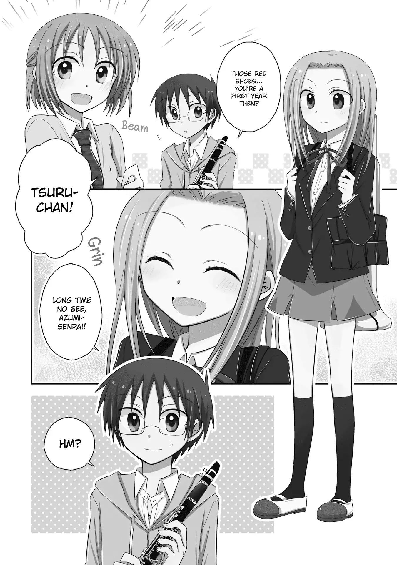 7 Jikanme no Onpu Chapter 7 page 6 - Chapter 7