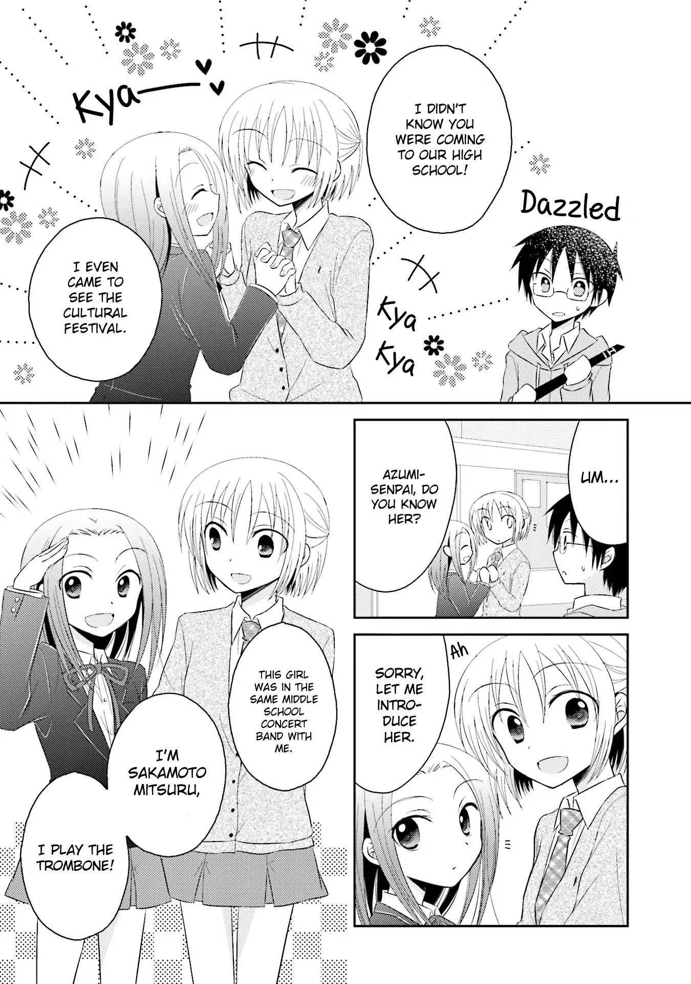 7 Jikanme no Onpu Chapter 7 page 7 - Chapter 7