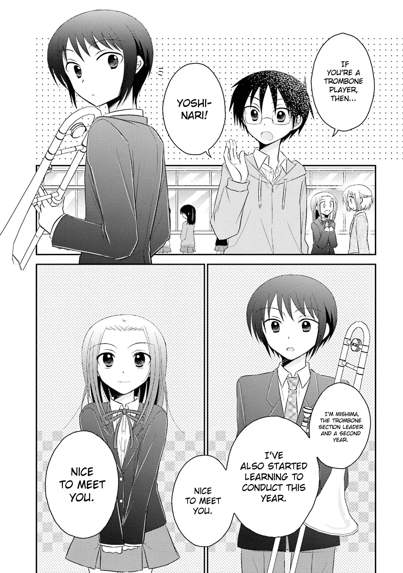 7 Jikanme no Onpu Chapter 7 page 8 - Chapter 7