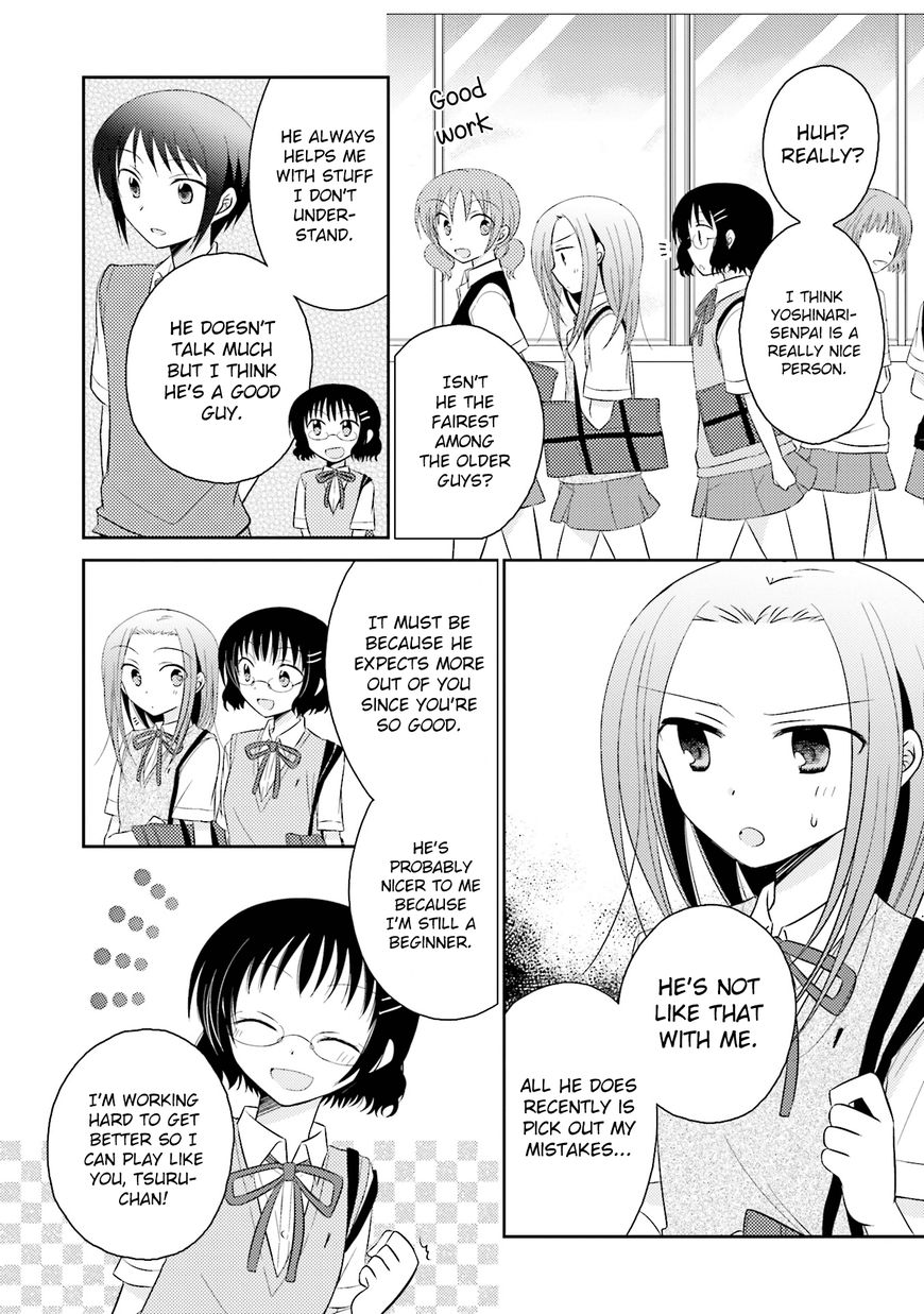 7 Jikanme no Onpu Chapter 8 page 10 - Chapter 8