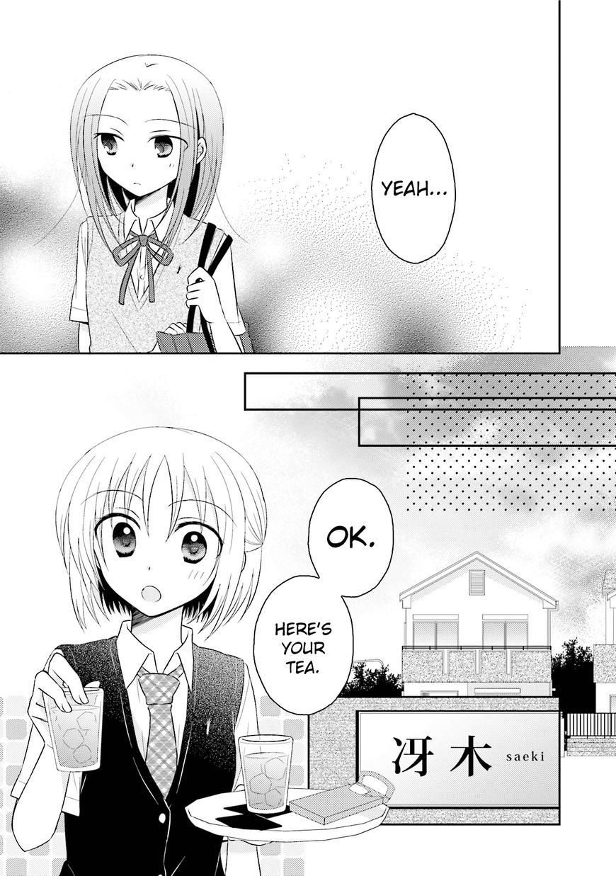 7 Jikanme no Onpu Chapter 8 page 11 - Chapter 8