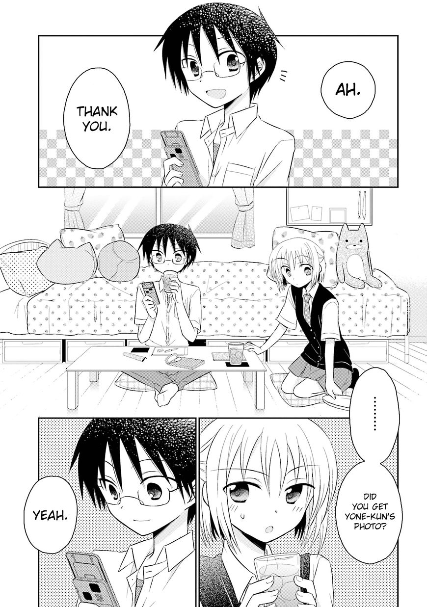7 Jikanme no Onpu Chapter 8 page 12 - Chapter 8
