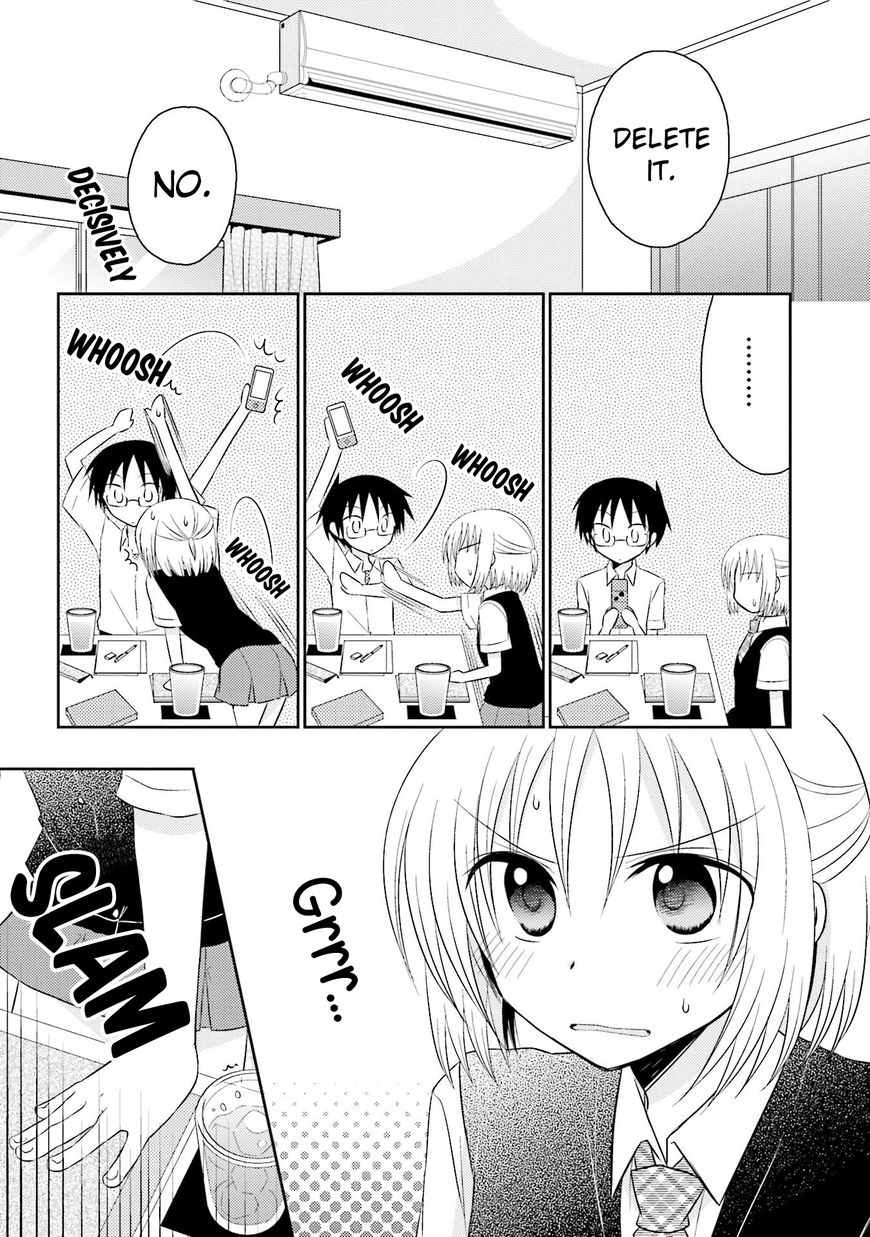 7 Jikanme no Onpu Chapter 8 page 13 - Chapter 8
