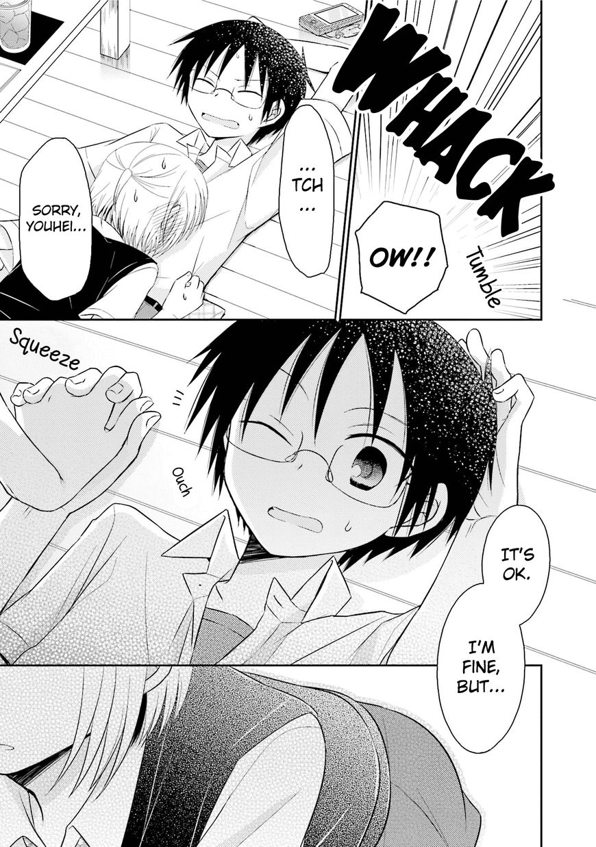 7 Jikanme no Onpu Chapter 8 page 15 - Chapter 8