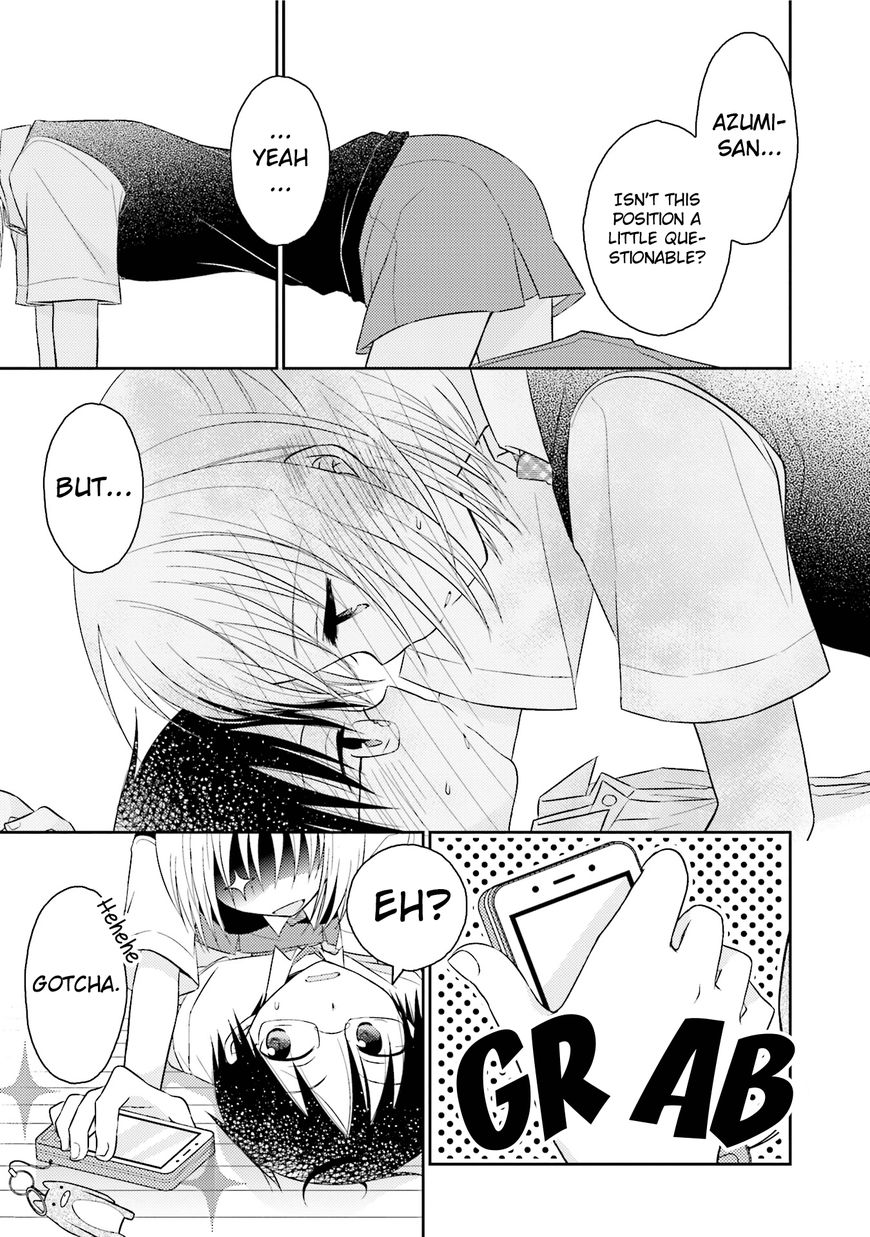 7 Jikanme no Onpu Chapter 8 page 17 - Chapter 8