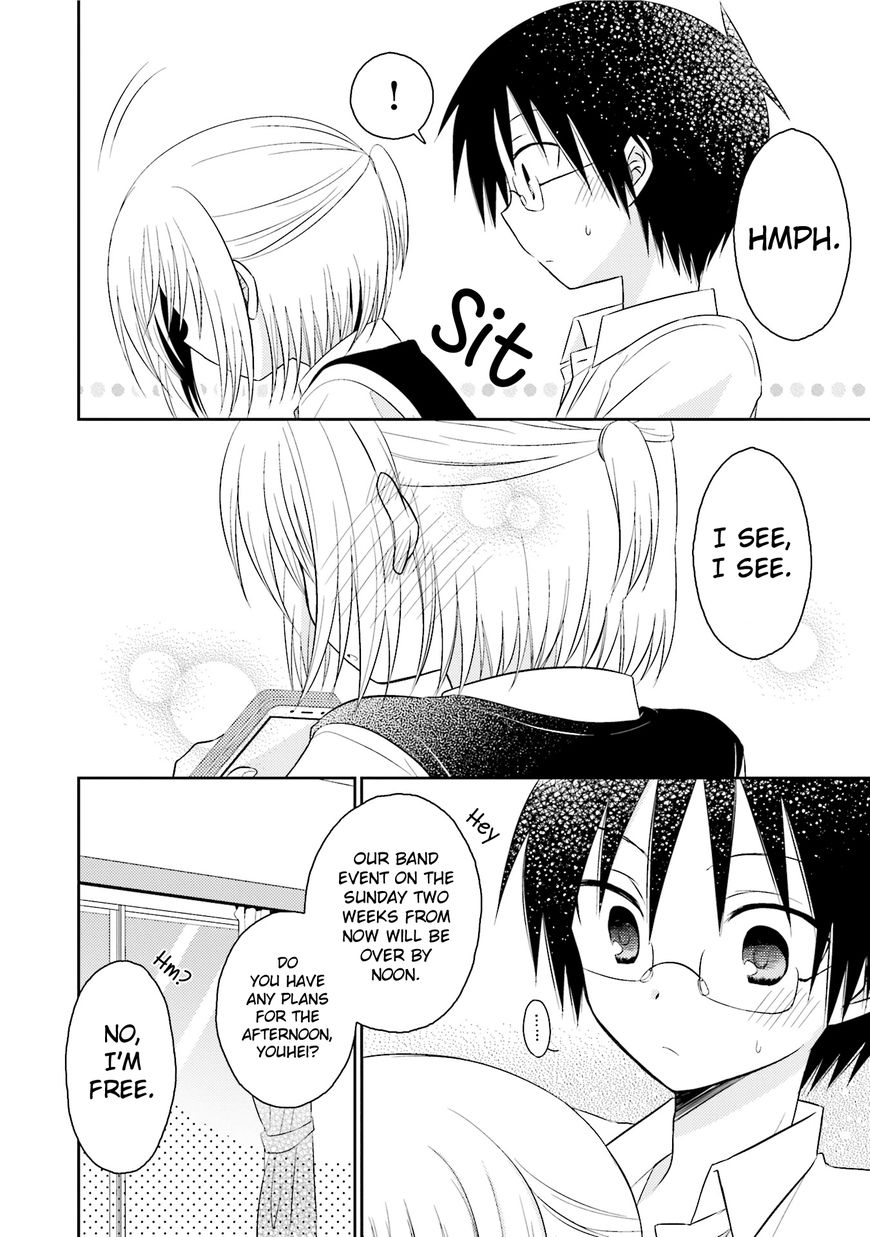7 Jikanme no Onpu Chapter 8 page 20 - Chapter 8