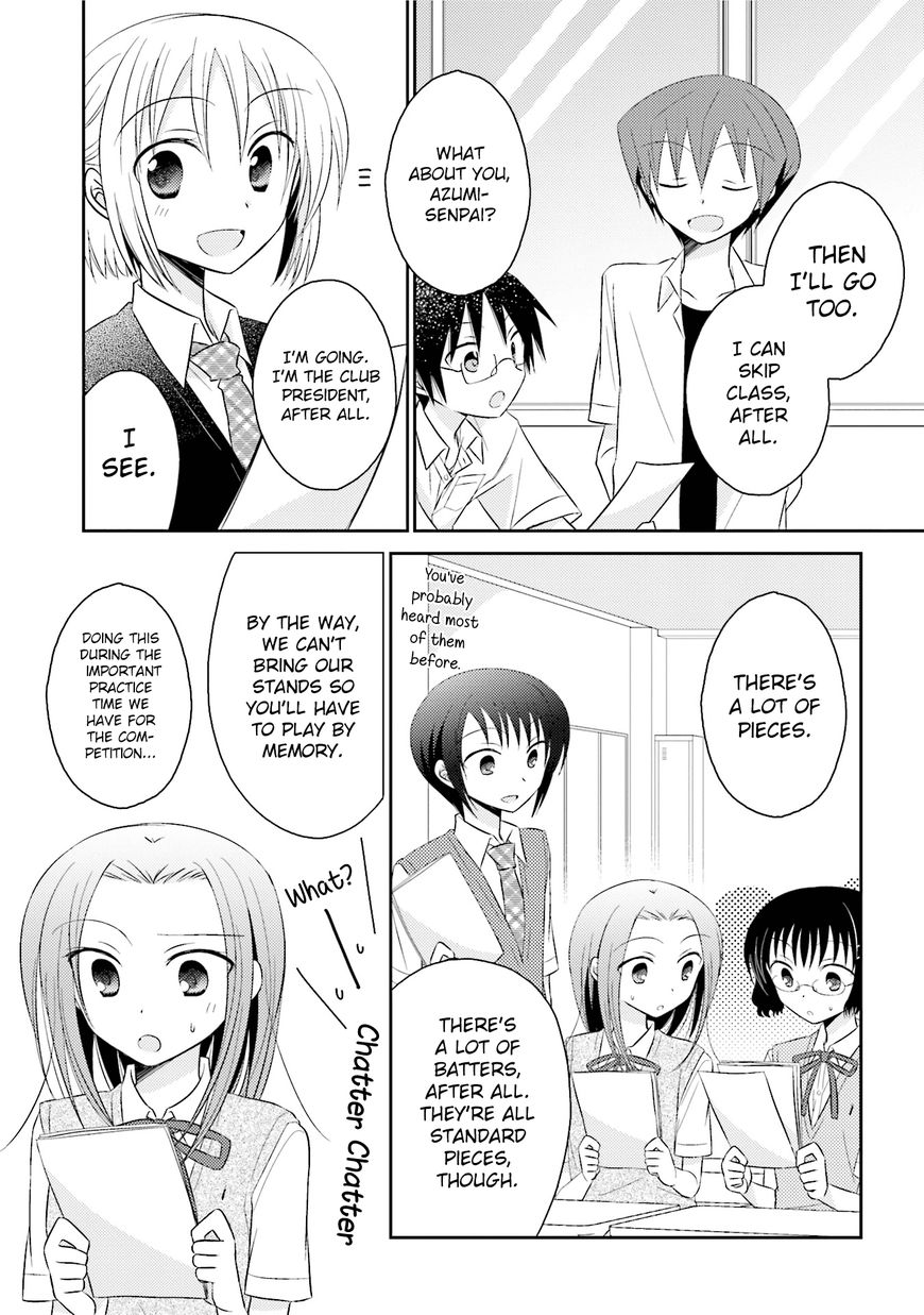 7 Jikanme no Onpu Chapter 8 page 8 - Chapter 8