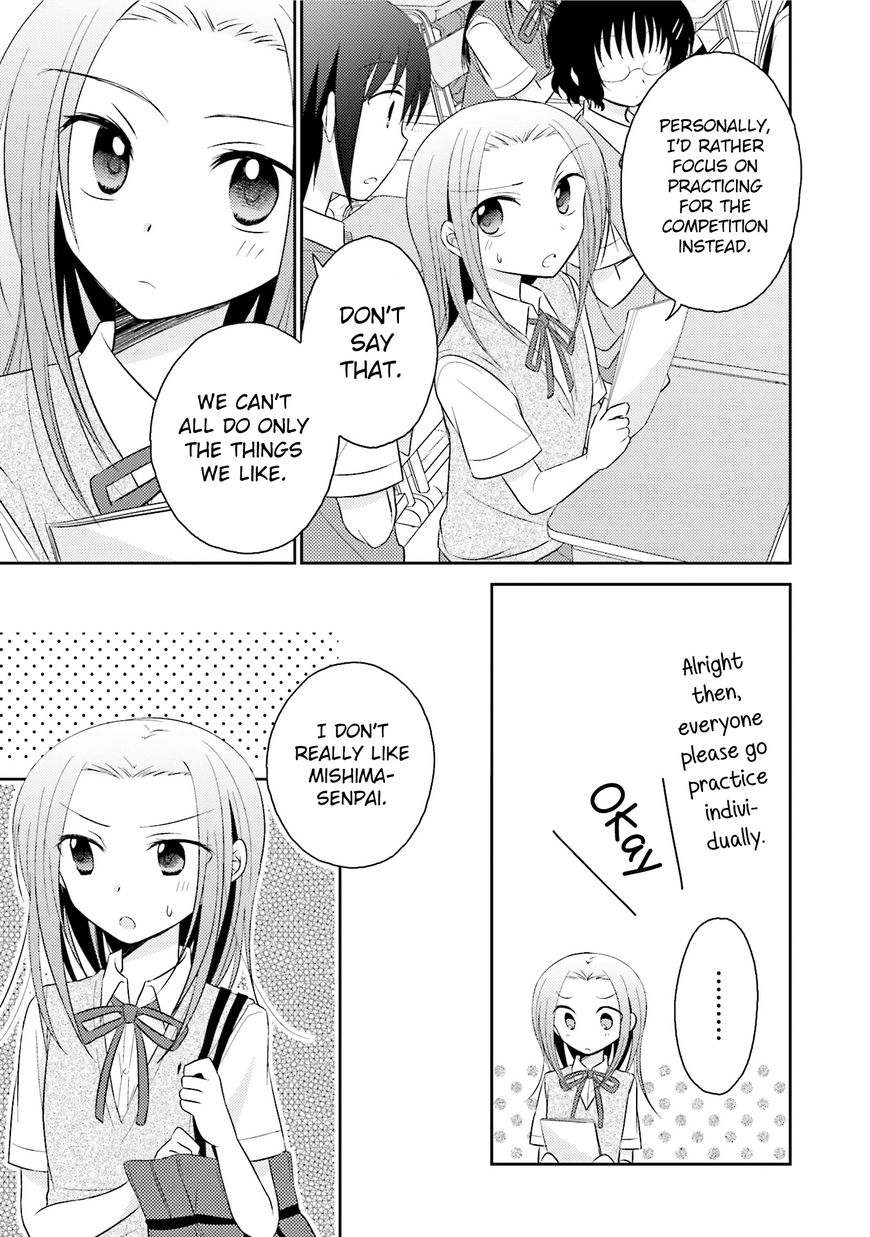 7 Jikanme no Onpu Chapter 8 page 9 - Chapter 8