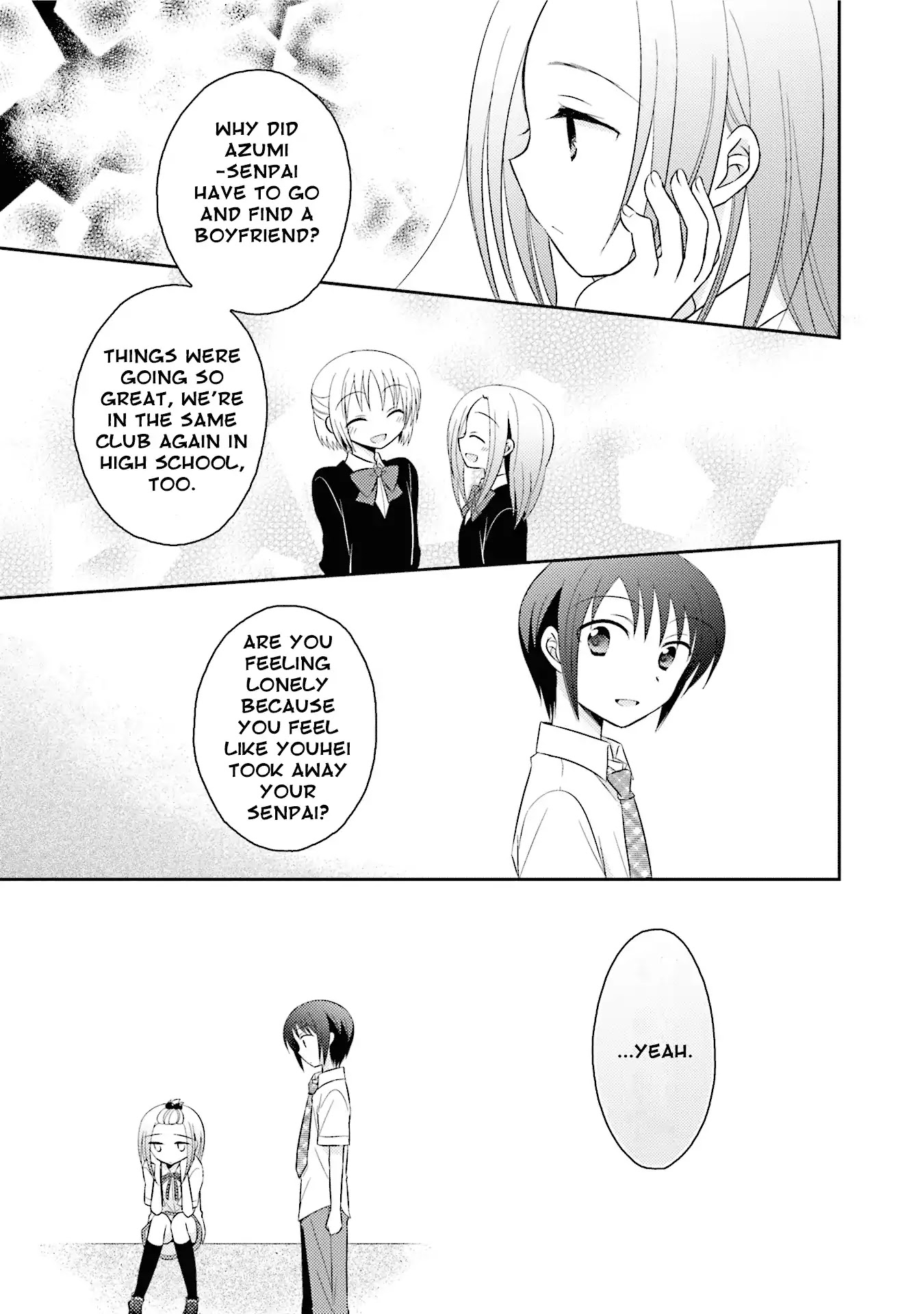 7 Jikanme no Onpu Chapter 9 page 17 - Chapter 9